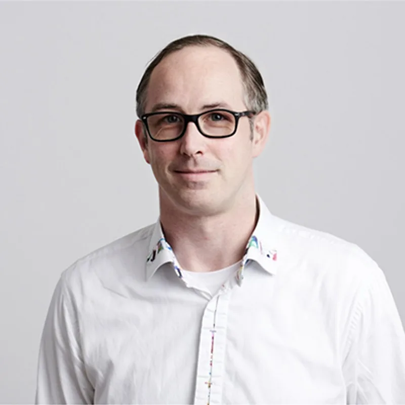 Gavin Hanson, Founder and Principal Engineer at Cirql Works